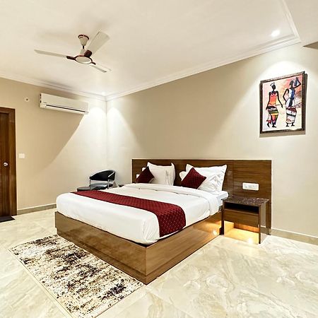 Highlands Hotel Rishīkesh Dış mekan fotoğraf