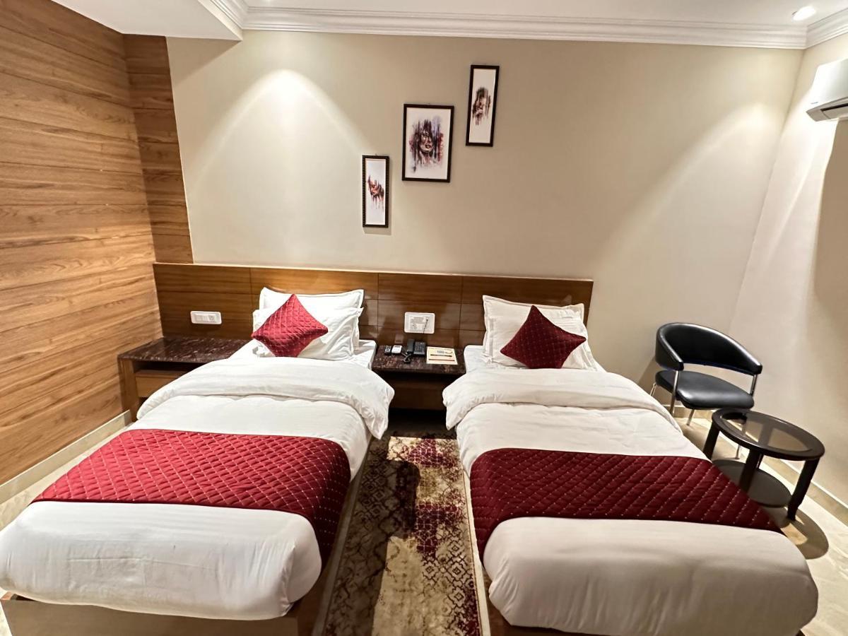 Highlands Hotel Rishīkesh Dış mekan fotoğraf