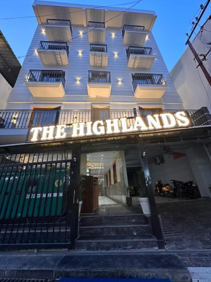 Highlands Hotel Rishīkesh Dış mekan fotoğraf