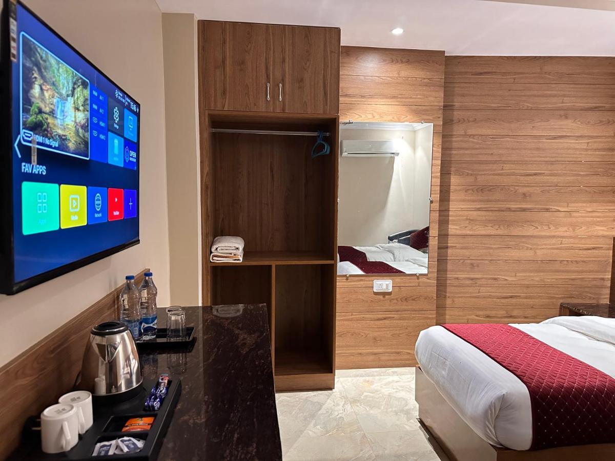 Highlands Hotel Rishīkesh Dış mekan fotoğraf